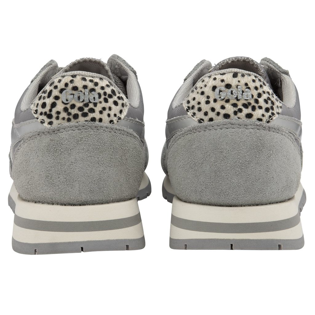 Gola Classics Daytona Jungle Sneakers Gris Claro Colombia | 831ELURGN