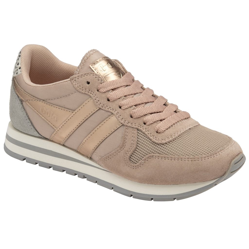 Gola Classics Daytona Jungle Sneakers Rosas Colombia | 164AKYWPB