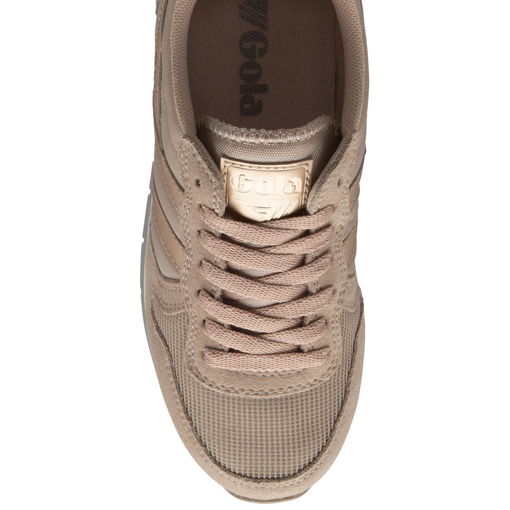 Gola Classics Daytona Jungle Sneakers Rosas Colombia | 164AKYWPB