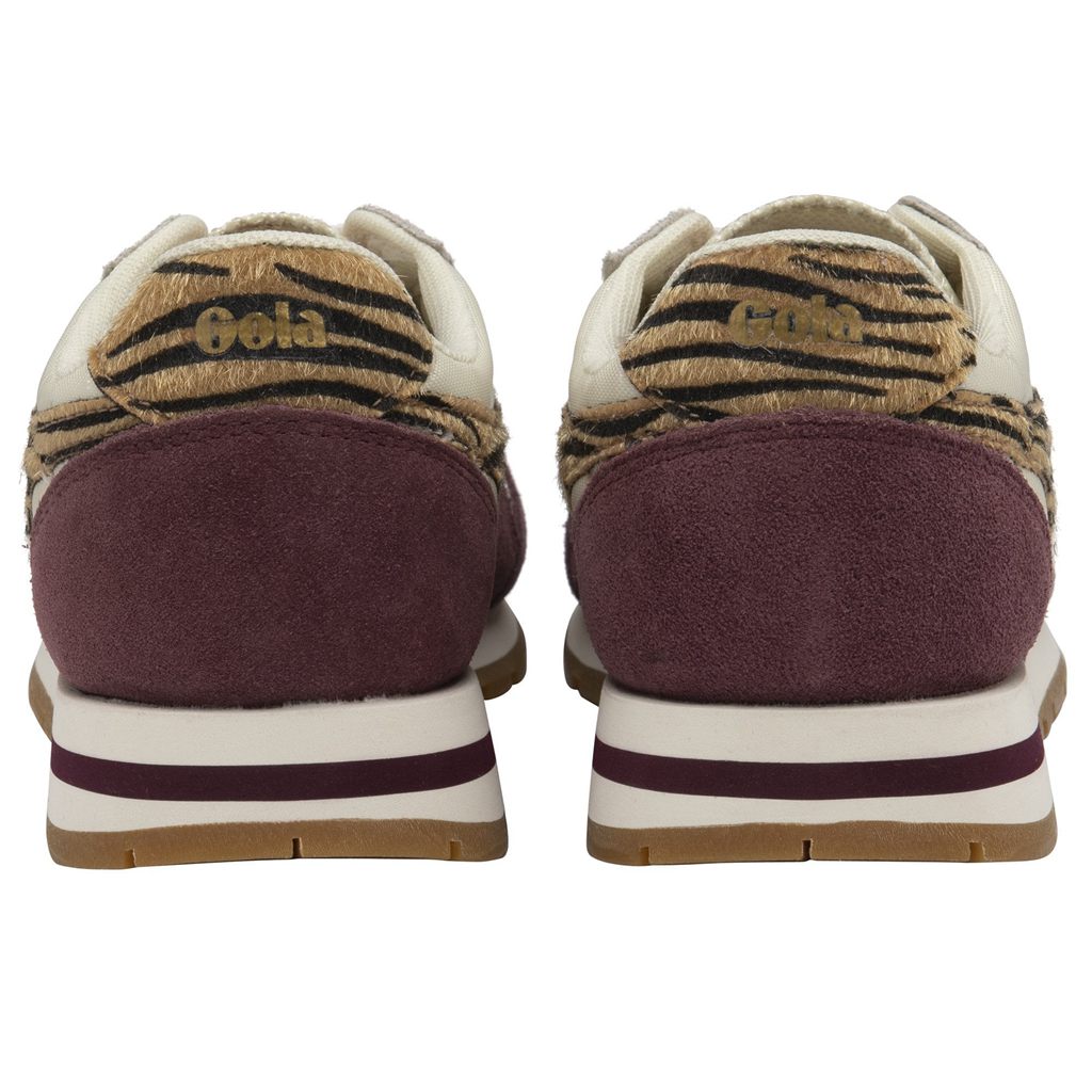 Gola Classics Daytona Safari Sneakers Blancas Colombia | 028SQVJTO