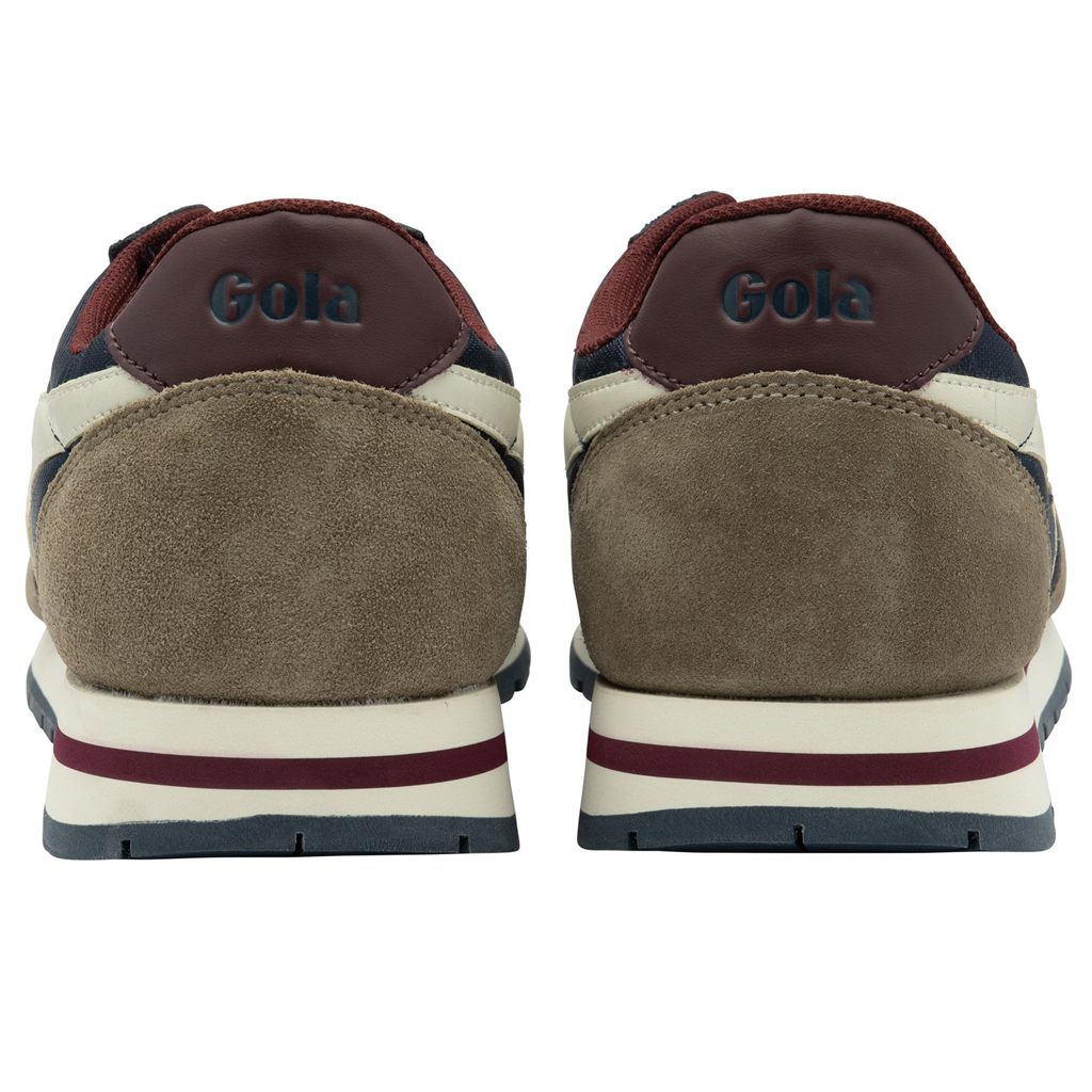 Gola Classics Daytona Sneakers Azul Marino Blancas Colombia | 709PSGOMN