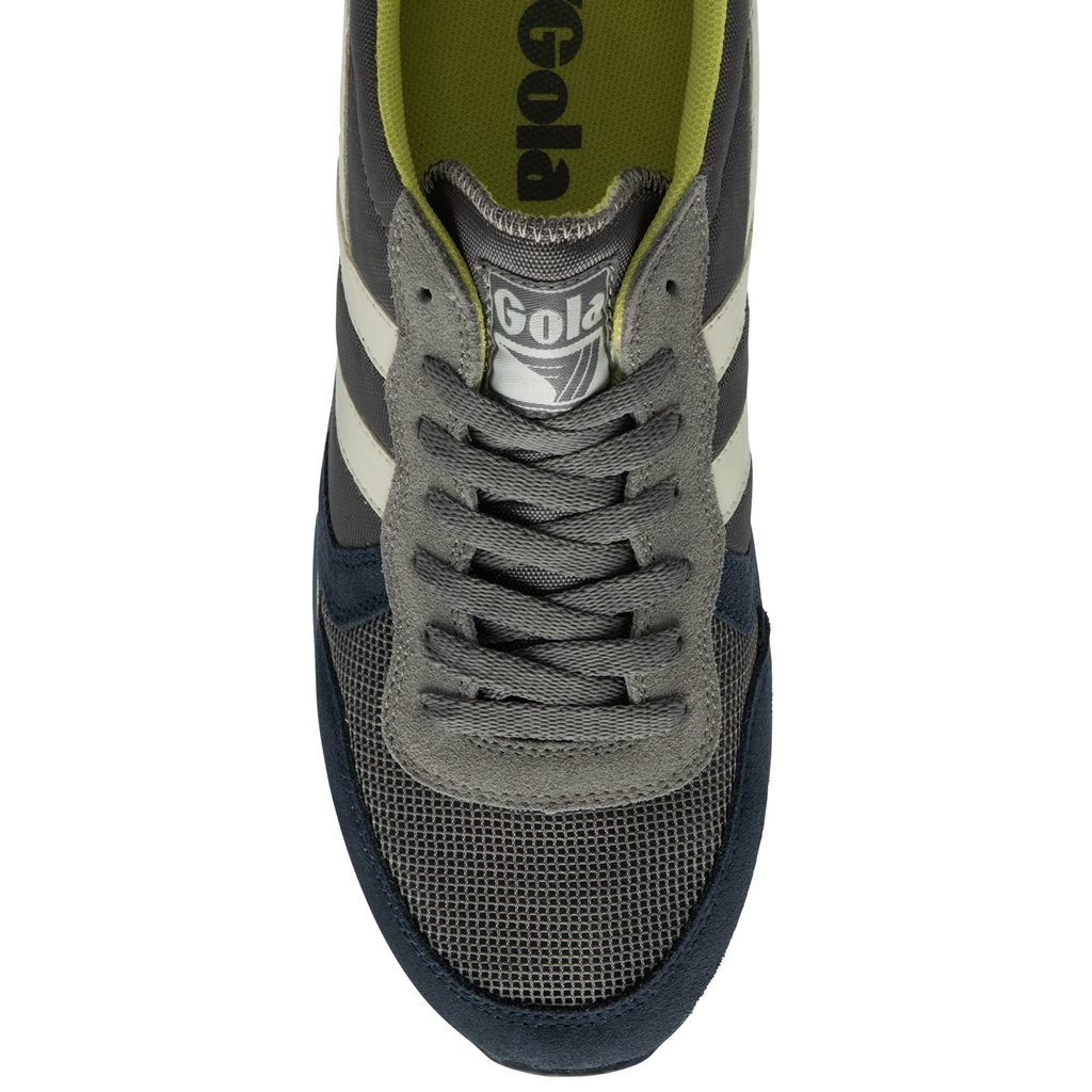 Gola Classics Daytona Sneakers Azul Marino Blancas Colombia | 814KOSGNB