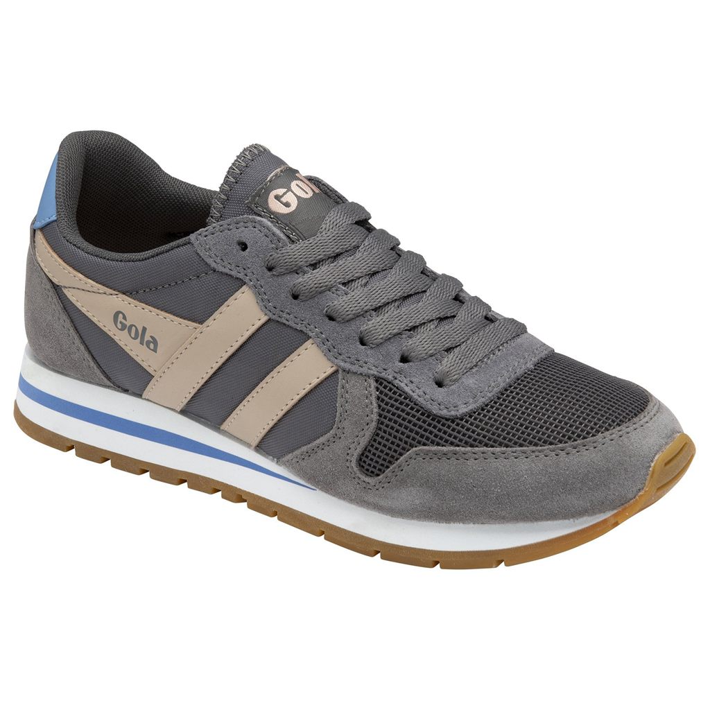 Gola Classics Daytona Sneakers Azules Colombia | 530BWKGLJ