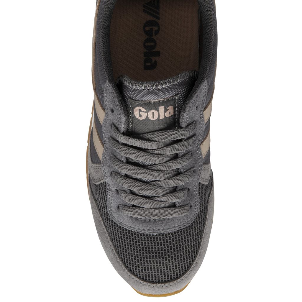 Gola Classics Daytona Sneakers Azules Colombia | 530BWKGLJ