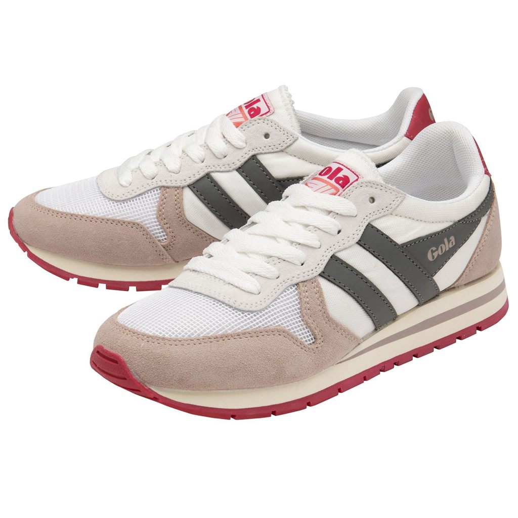 Gola Classics Daytona Sneakers Blancas Colombia | 403CAHXYS