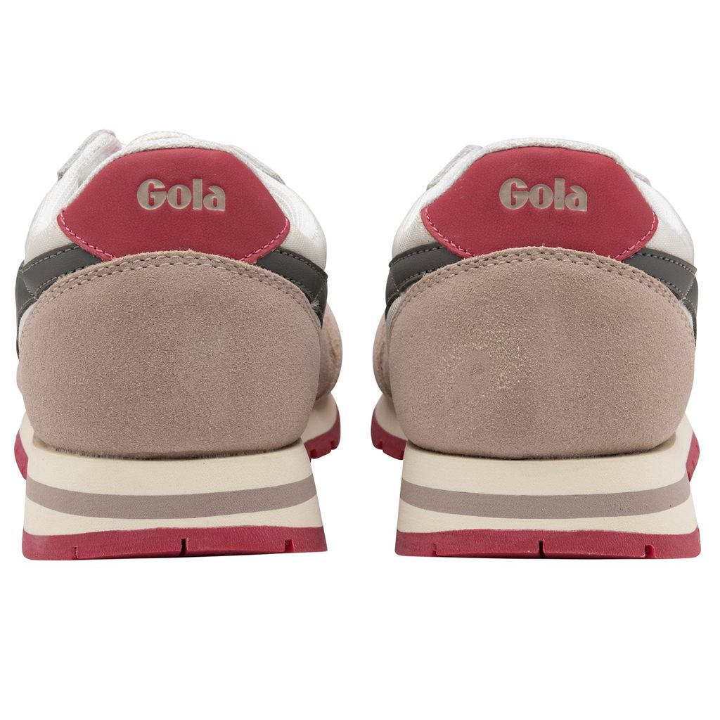 Gola Classics Daytona Sneakers Blancas Colombia | 403CAHXYS
