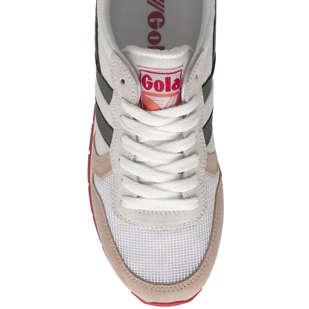 Gola Classics Daytona Sneakers Blancas Colombia | 403CAHXYS