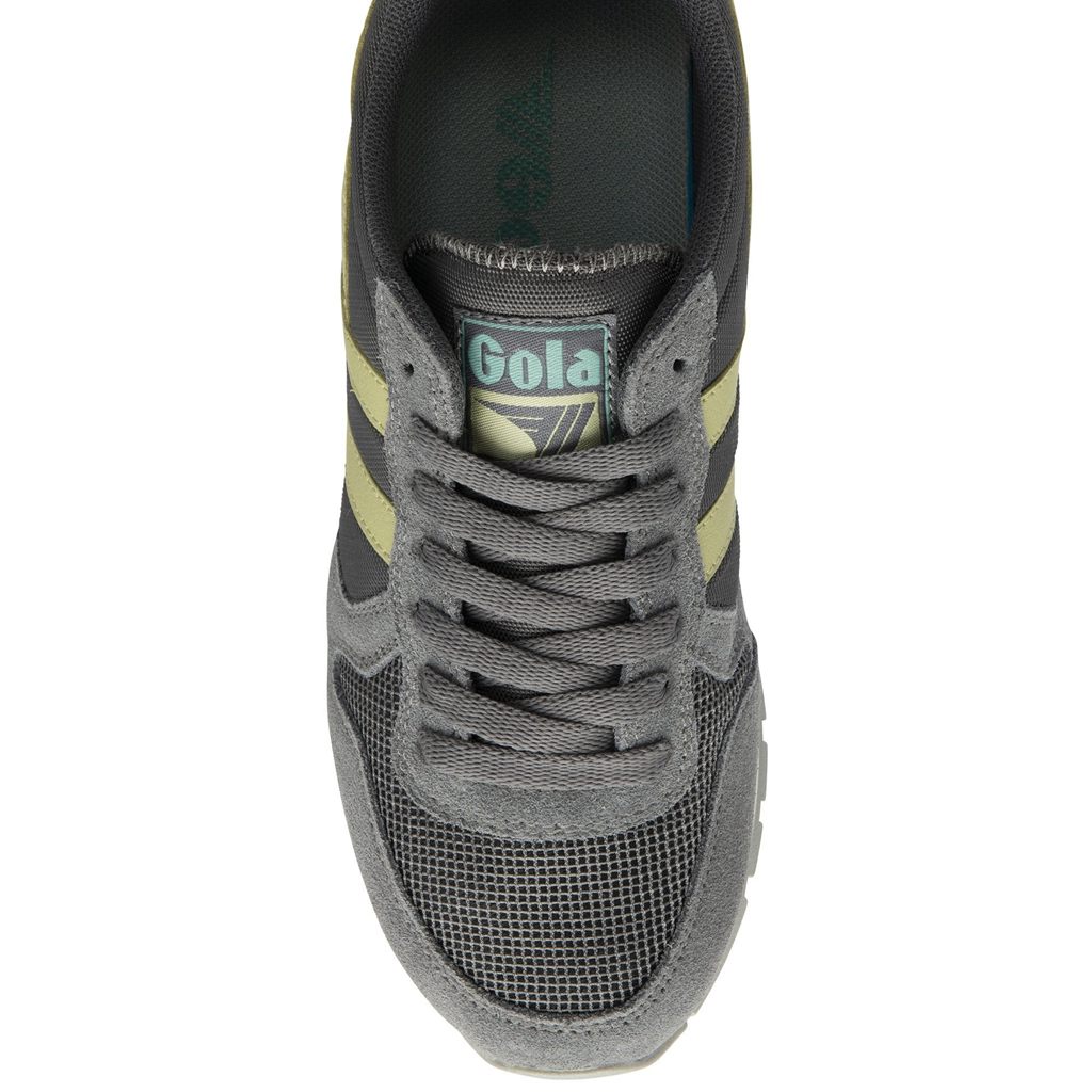 Gola Classics Daytona Sneakers Limón Colombia | 729FBKYHX