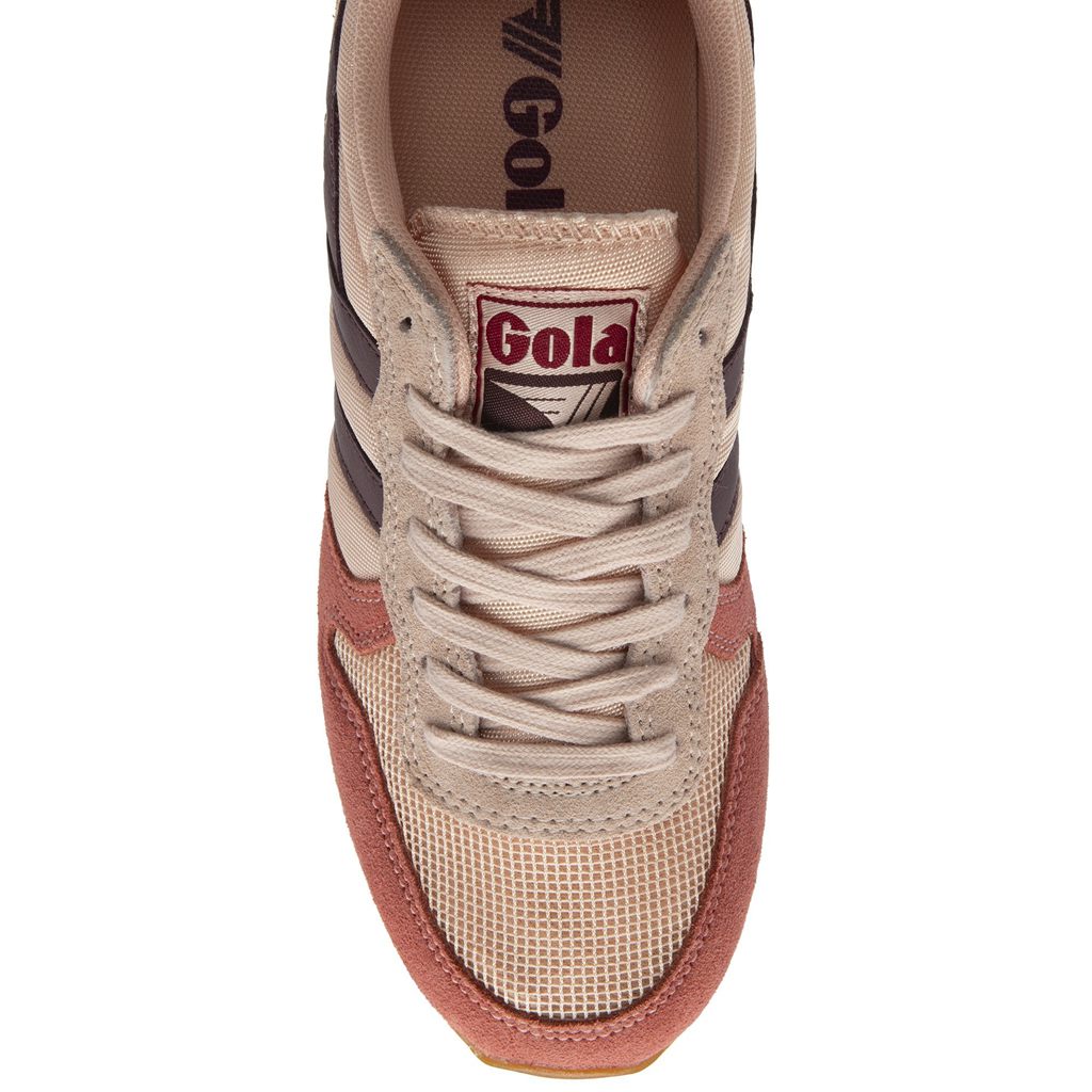 Gola Classics Daytona Sneakers Rosas Colombia | 609MYXGDB