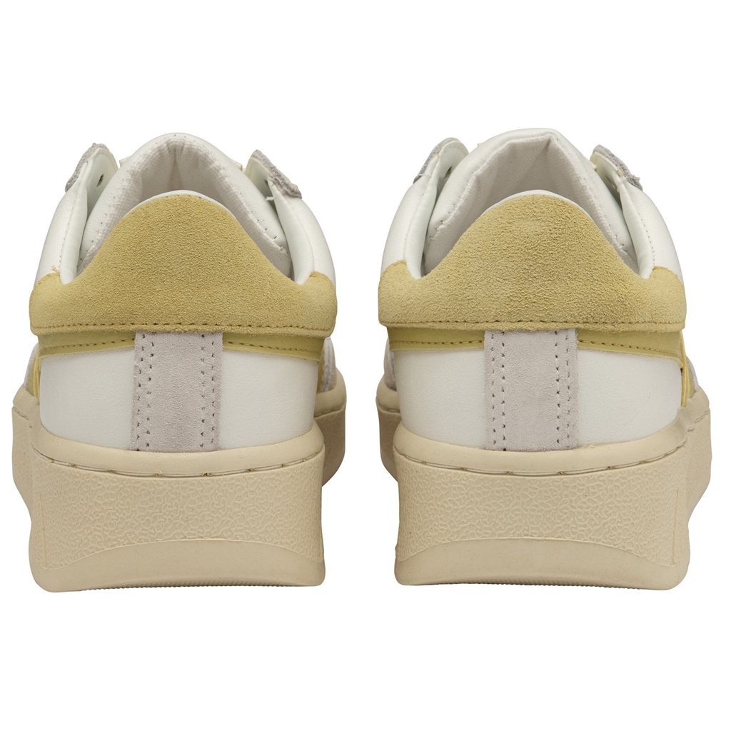 Gola Classics Dropshot Sneakers Blancas Limón Colombia | 053FWRBED