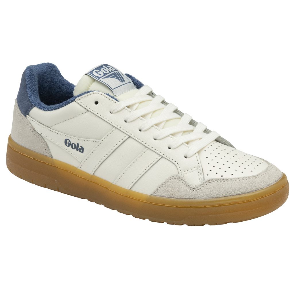 Gola Classics Eagle '86 Sneakers Blancas Colombia | 820OBRLJC