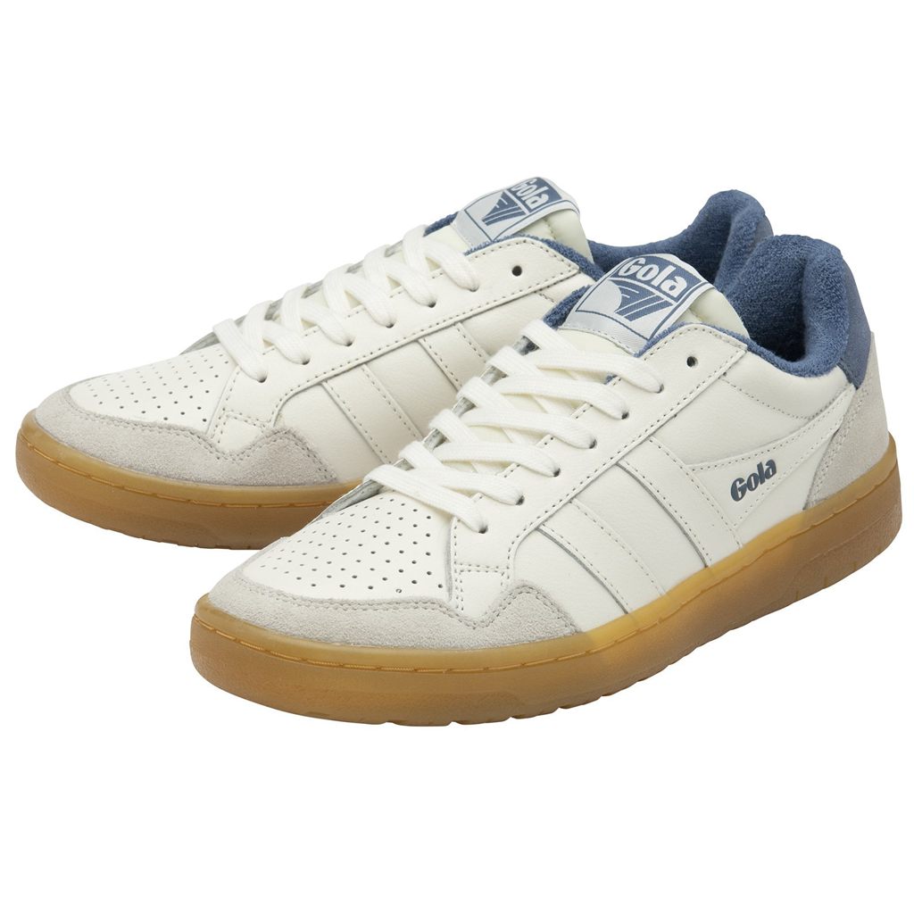 Gola Classics Eagle '86 Sneakers Blancas Colombia | 820OBRLJC
