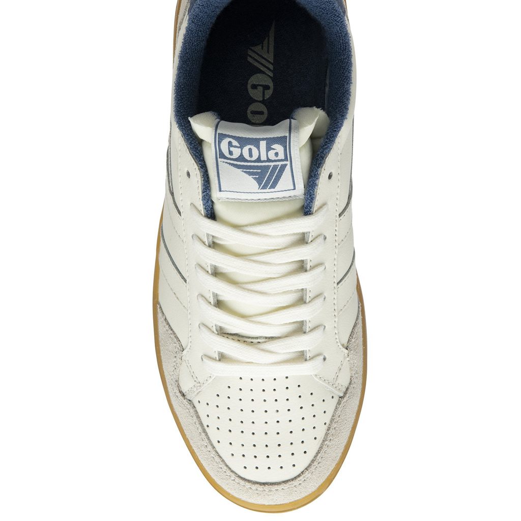 Gola Classics Eagle '86 Sneakers Blancas Colombia | 820OBRLJC