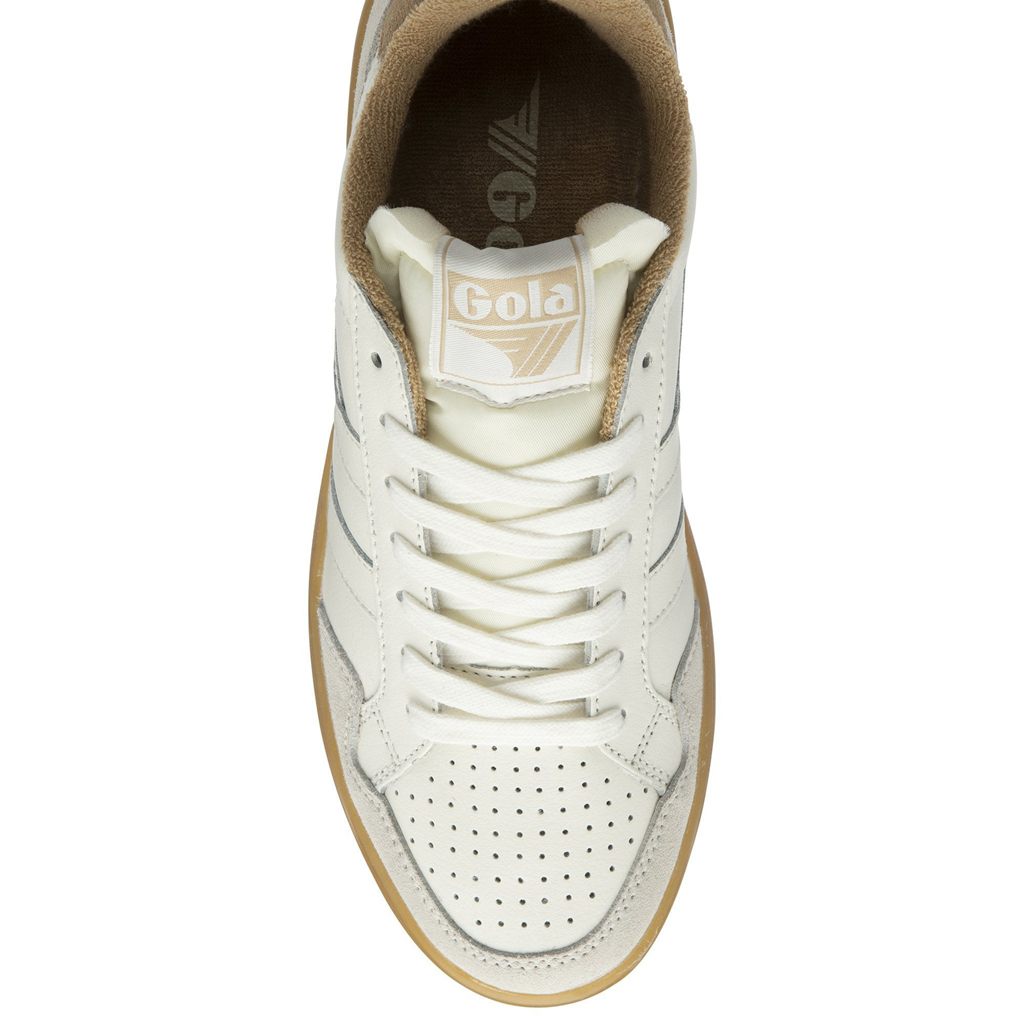 Gola Classics Eagle '86 Sneakers Blancas Verde Menta Colombia | 359XDIKMY