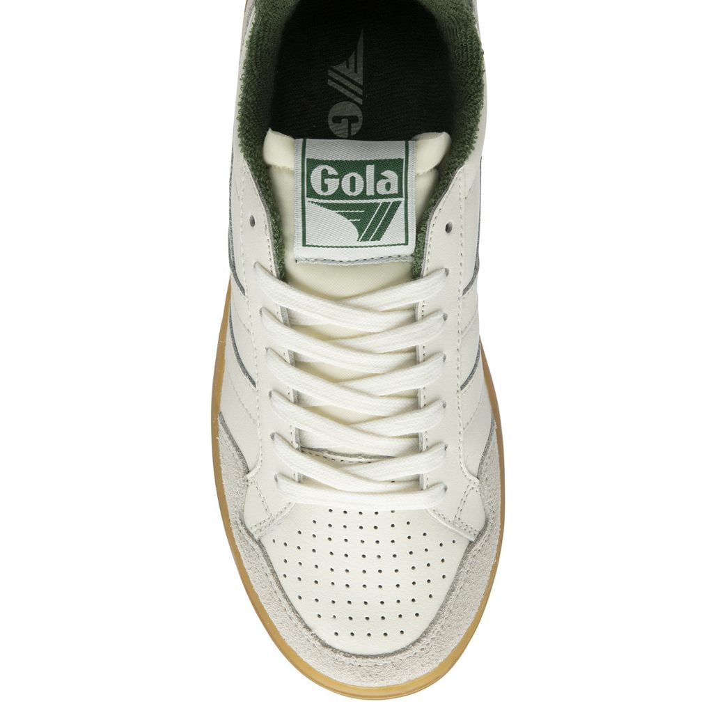 Gola Classics Eagle '86 Sneakers Blancas Colombia | 806QWRUVE