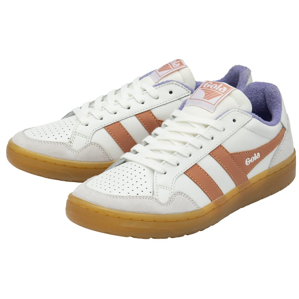 Gola Classics Eagle '86 Sneakers Blancas Colombia | 945MBJFLT