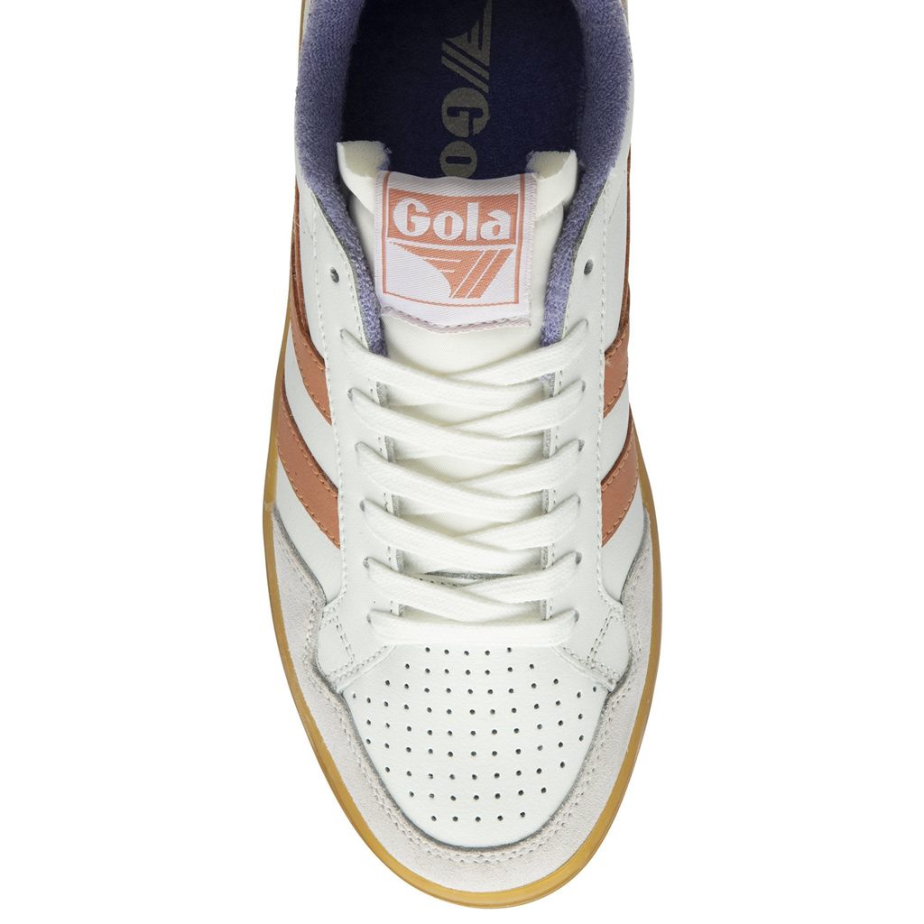Gola Classics Eagle '86 Sneakers Blancas Colombia | 945MBJFLT