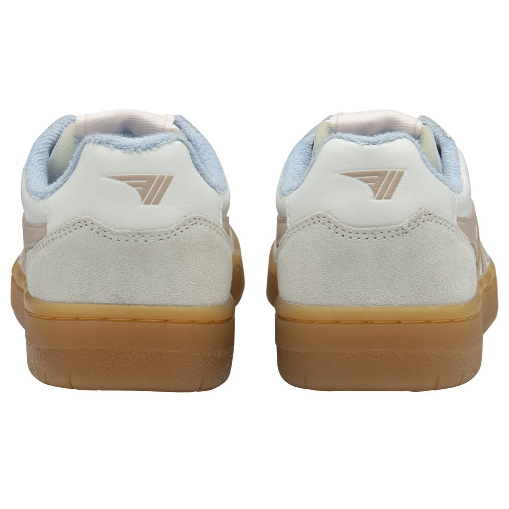 Gola Classics Eagle '86 Sneakers Blancas Rosas Colombia | 645BCXSHU