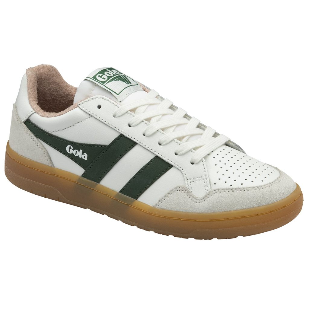 Gola Classics Eagle '86 Sneakers Blancas Rosas Colombia | 536WMCZUD