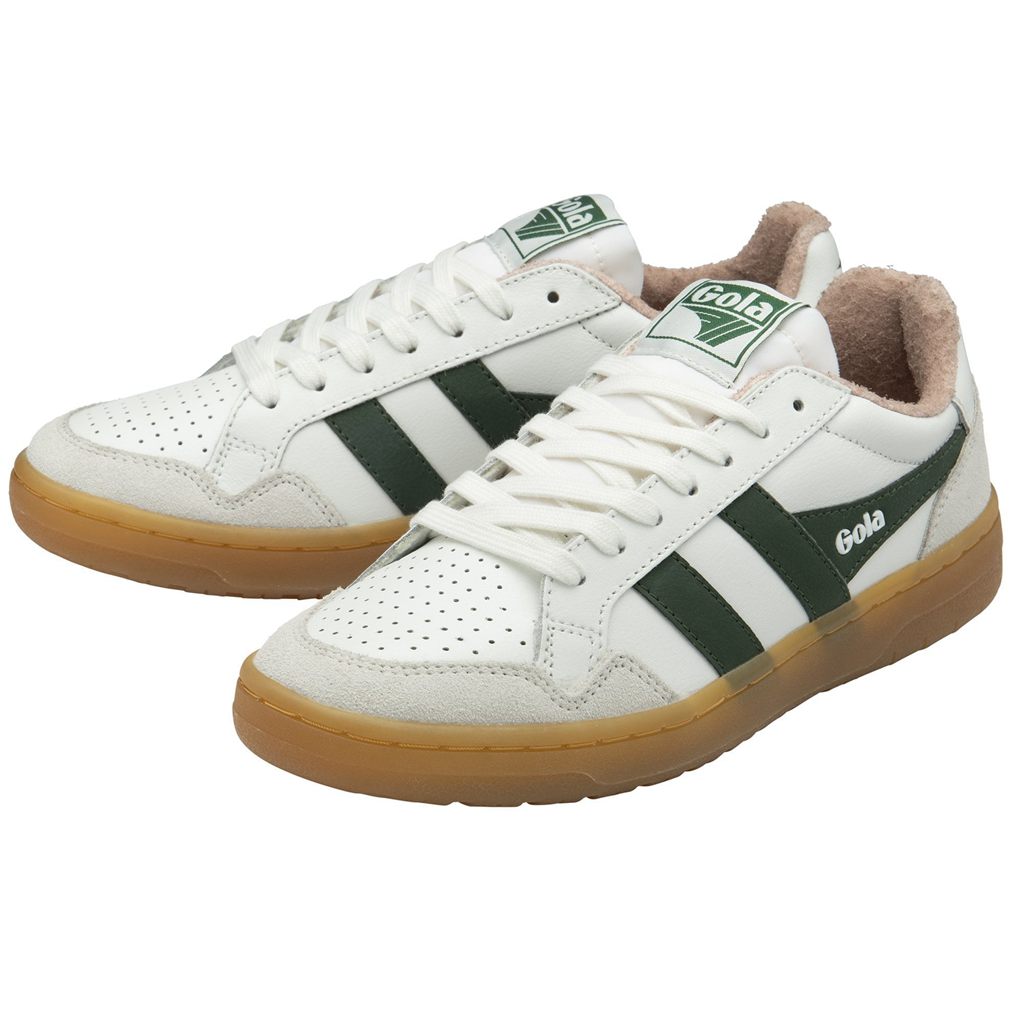 Gola Classics Eagle '86 Sneakers Blancas Rosas Colombia | 536WMCZUD