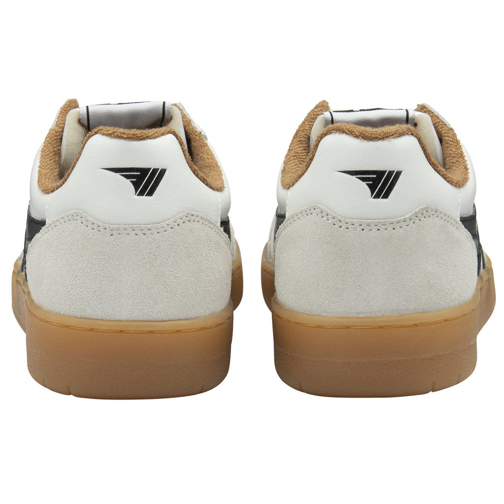 Gola Classics Eagle '86 Sneakers Blancas Negras Colombia | 036GSKYLB