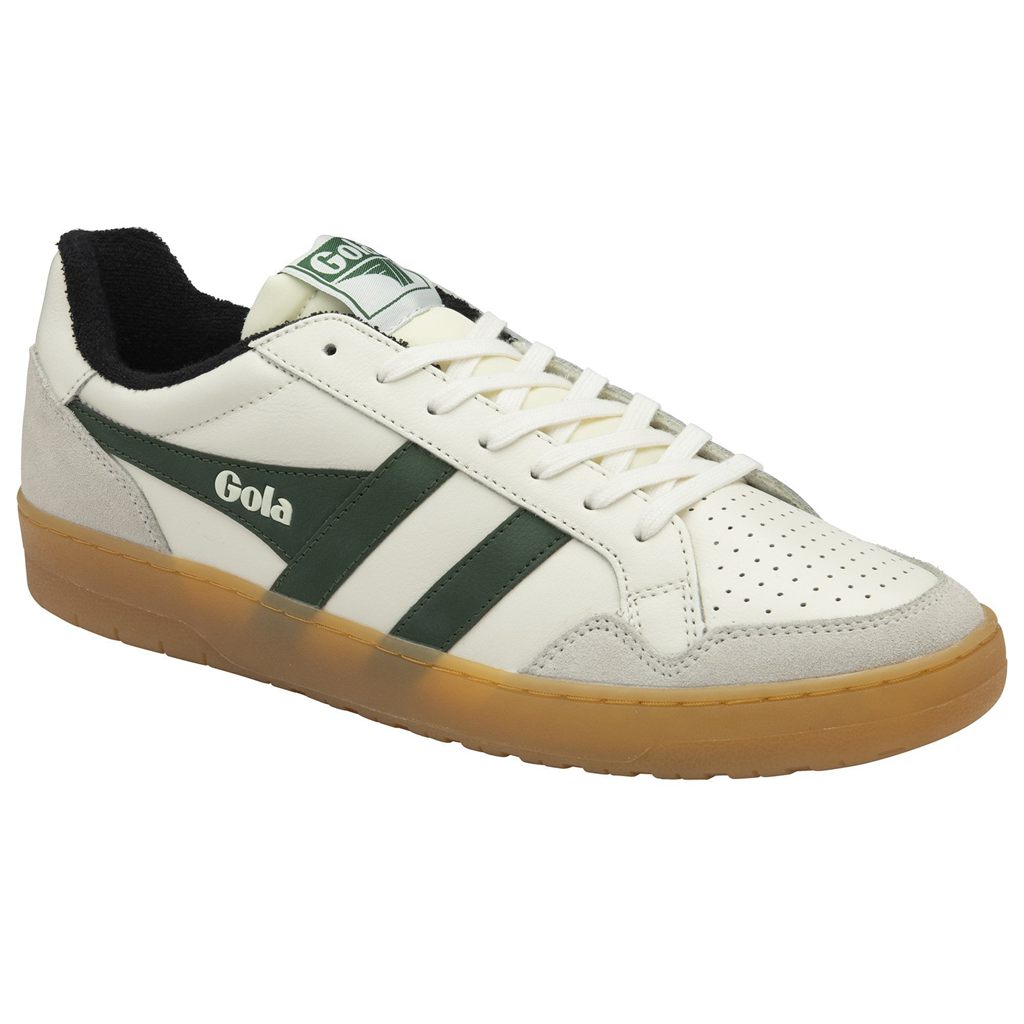 Gola Classics Eagle '86 Sneakers Blancas Negras Colombia | 852EVDYUN