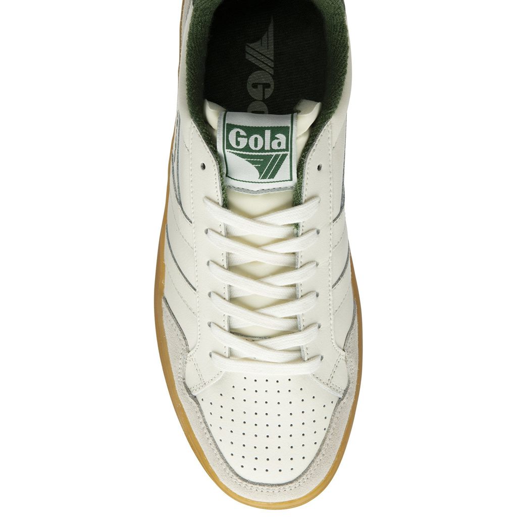 Gola Classics Eagle '86 Sneakers Blancas Colombia | 847FWSVCZ