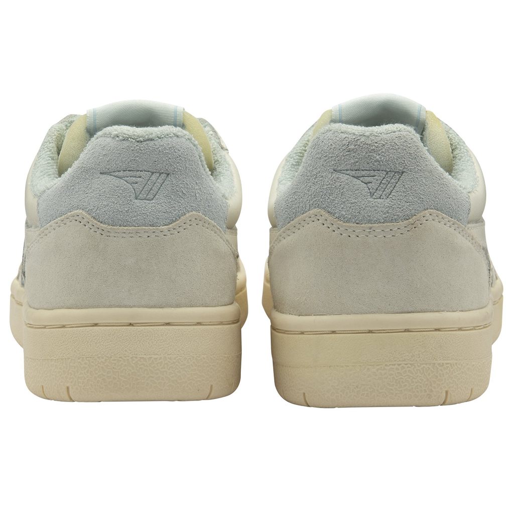 Gola Classics Eagle Sneakers Blancas Azules Colombia | 836OWMYQH