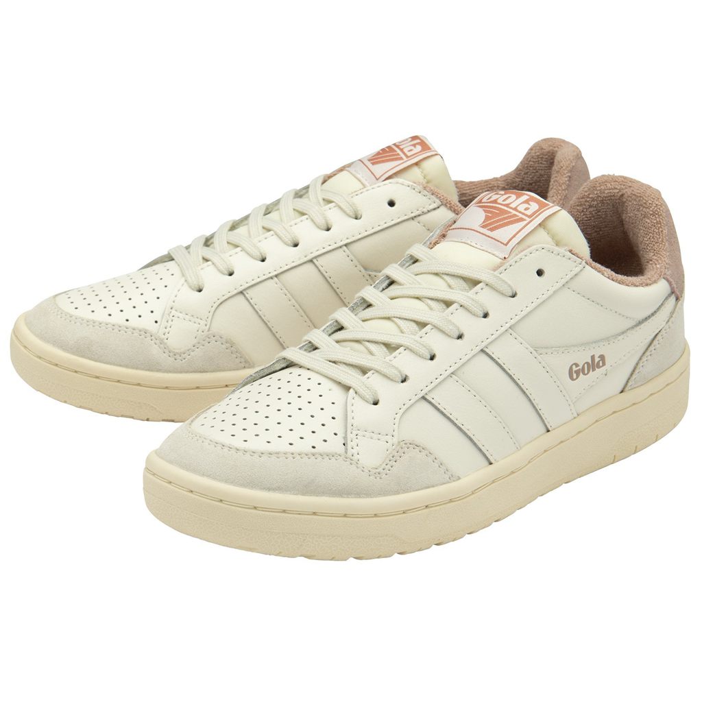 Gola Classics Eagle Sneakers Blancas Colombia | 324QJBDOW