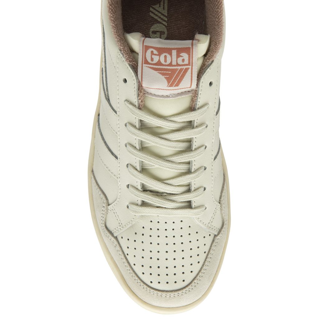 Gola Classics Eagle Sneakers Blancas Colombia | 324QJBDOW