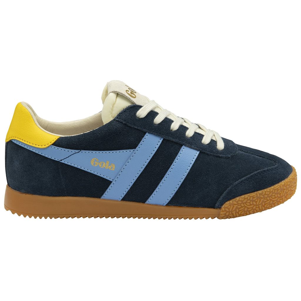 Gola Classics Elan Sneakers Azul Marino Azules Colombia | 316TYJSIG