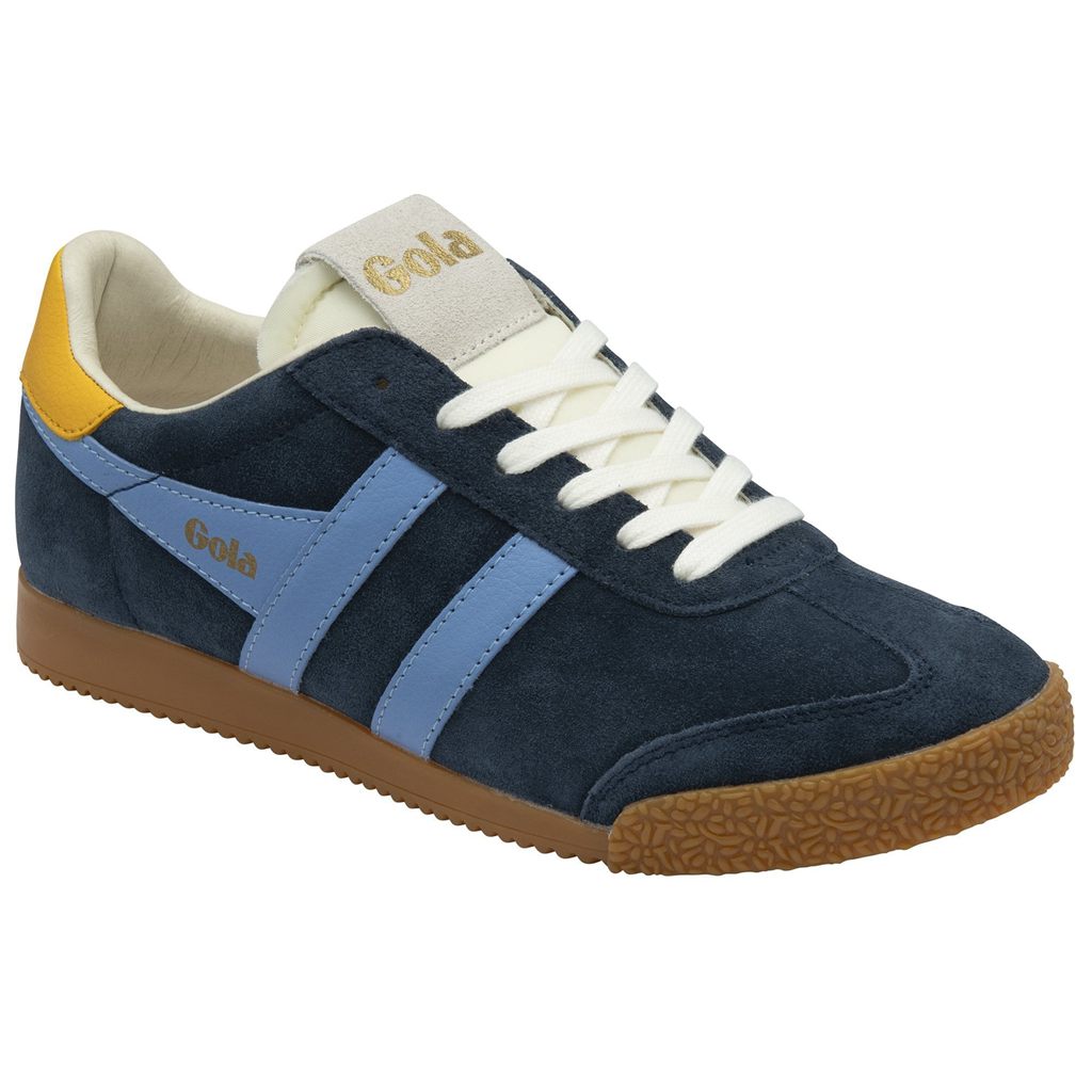 Gola Classics Elan Sneakers Azul Marino Azules Colombia | 316TYJSIG