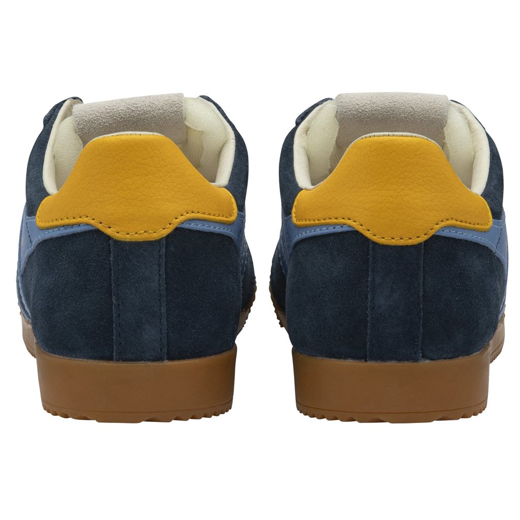Gola Classics Elan Sneakers Azul Marino Azules Colombia | 316TYJSIG