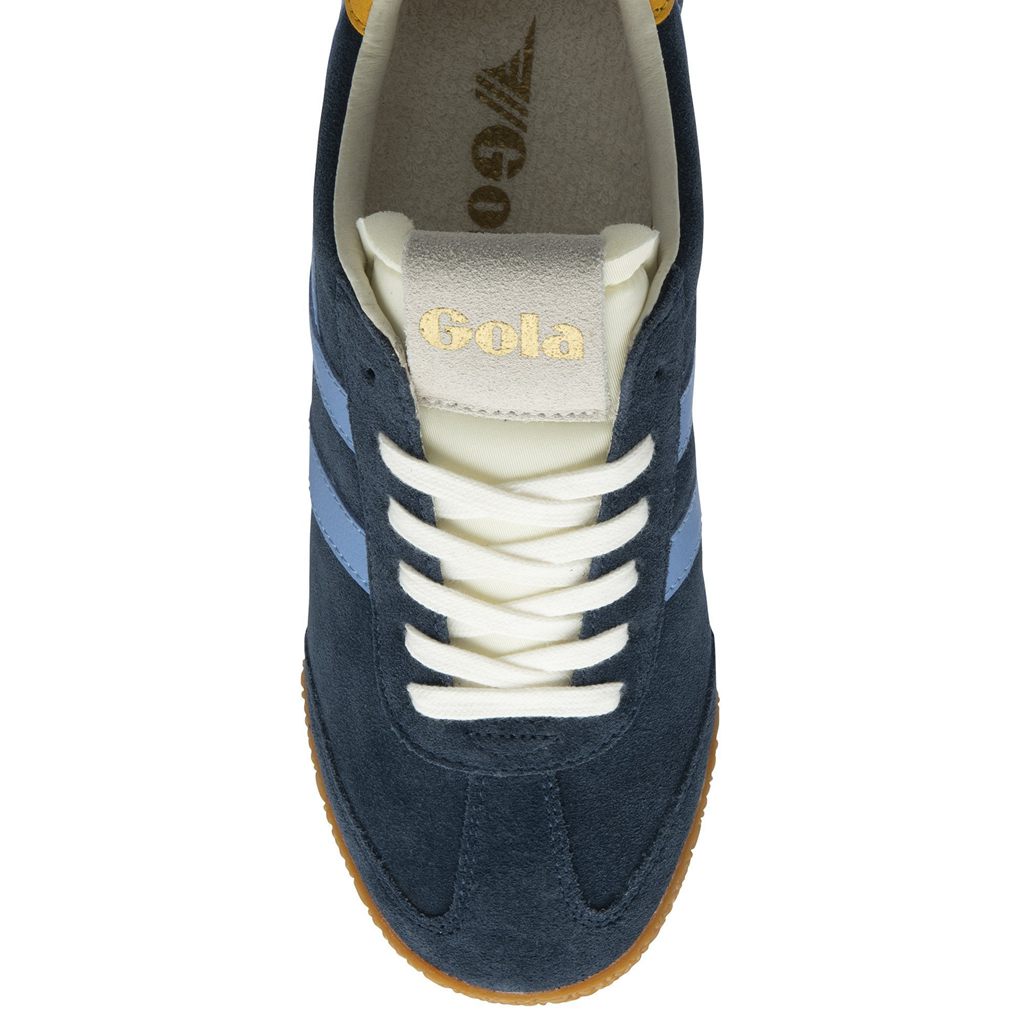 Gola Classics Elan Sneakers Azul Marino Azules Colombia | 316TYJSIG