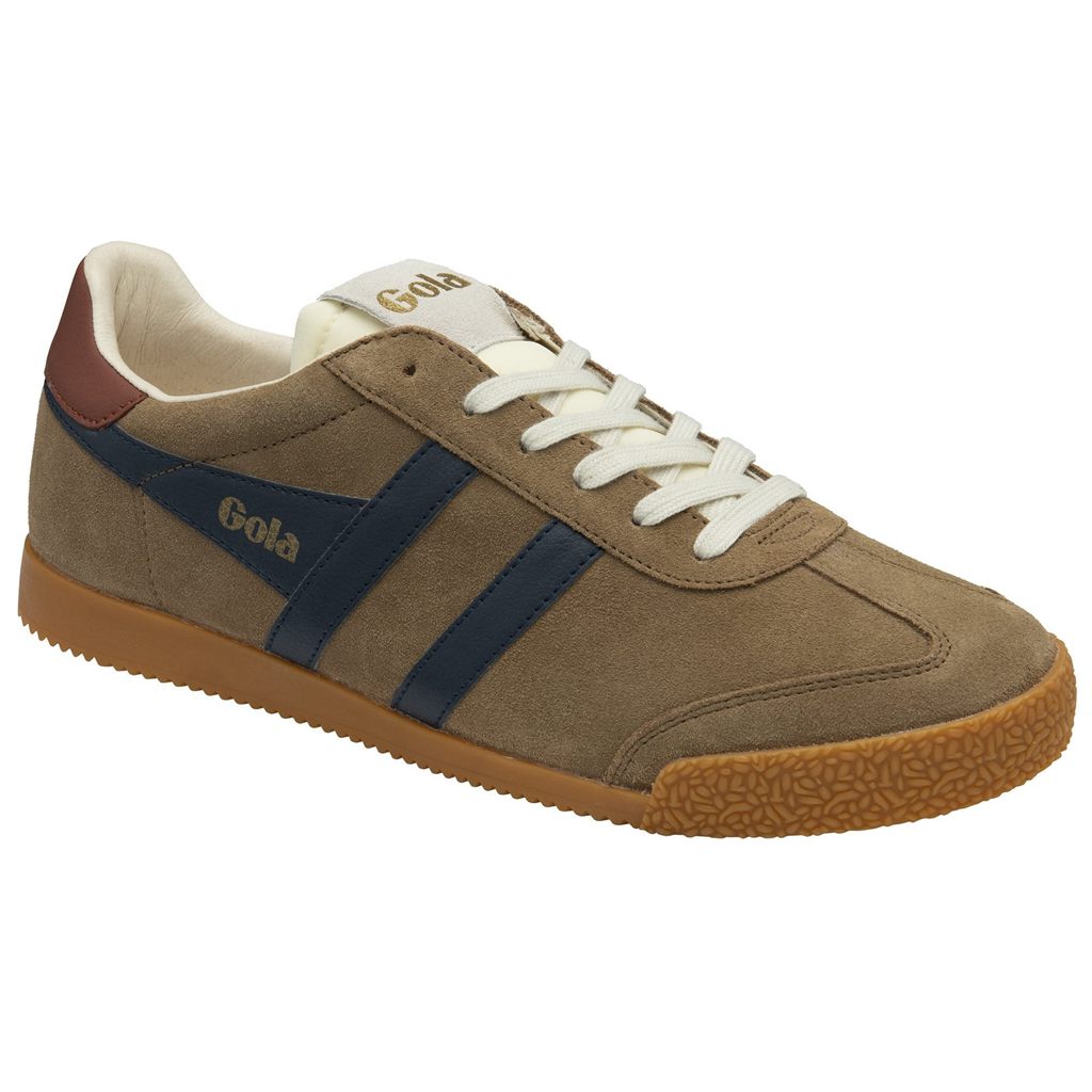 Gola Classics Elan Sneakers Azul Marino Colombia | 357GYEKBQ