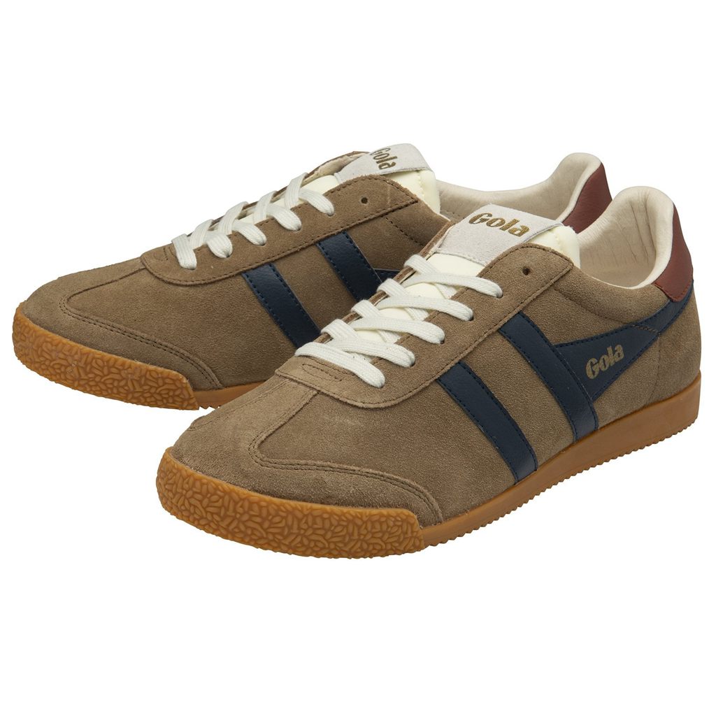 Gola Classics Elan Sneakers Azul Marino Colombia | 357GYEKBQ