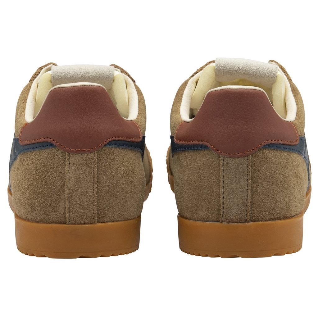 Gola Classics Elan Sneakers Azul Marino Colombia | 357GYEKBQ
