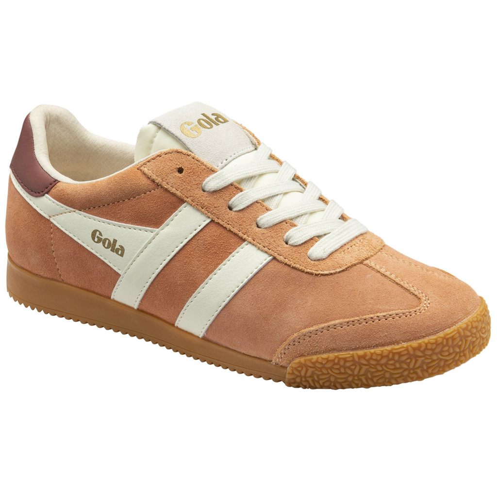 Gola Classics Elan Sneakers Blancas Rojas Colombia | 539IKVMXC