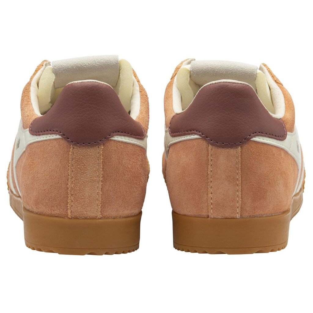Gola Classics Elan Sneakers Blancas Rojas Colombia | 539IKVMXC