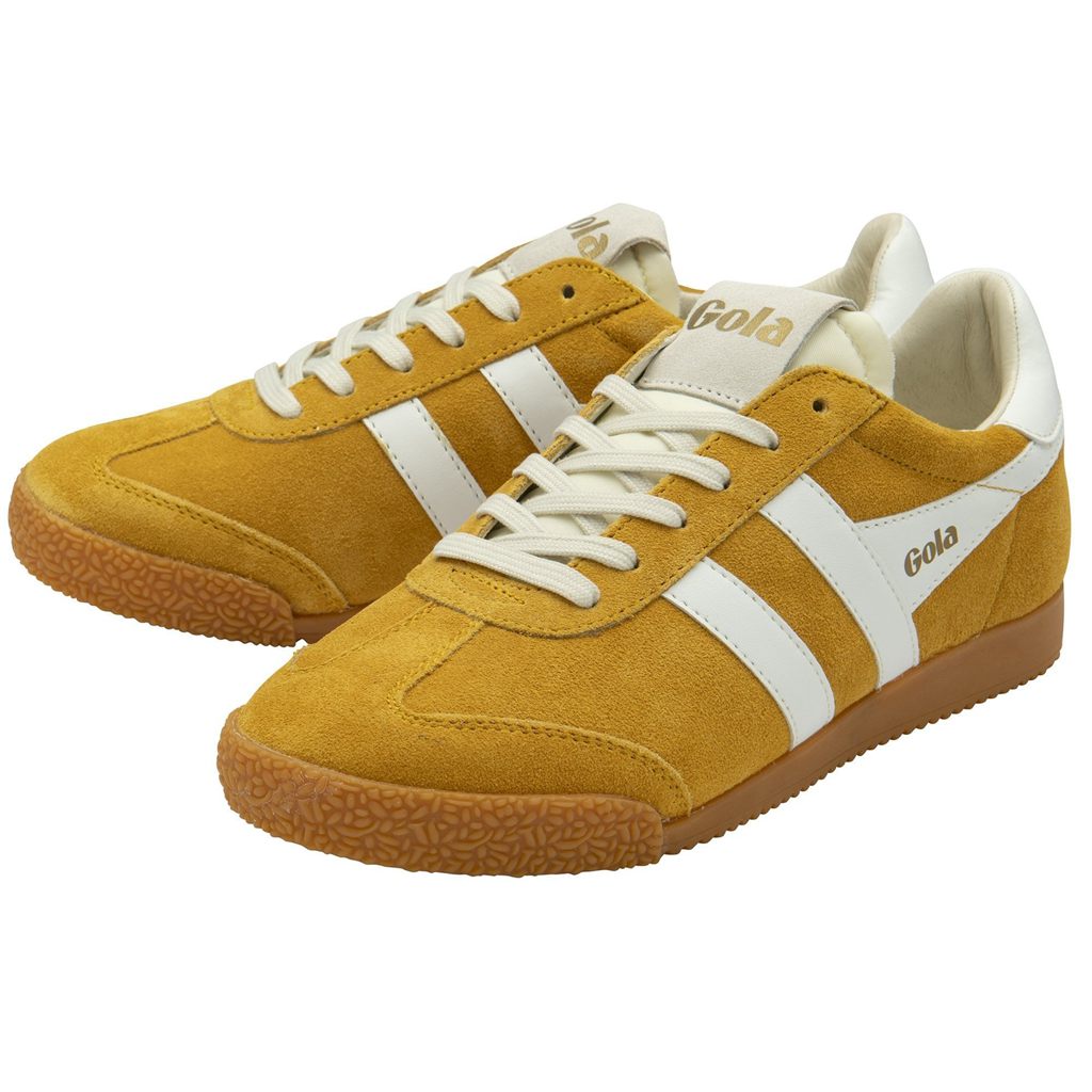 Gola Classics Elan Sneakers Blancas Colombia | 125PJUNMI