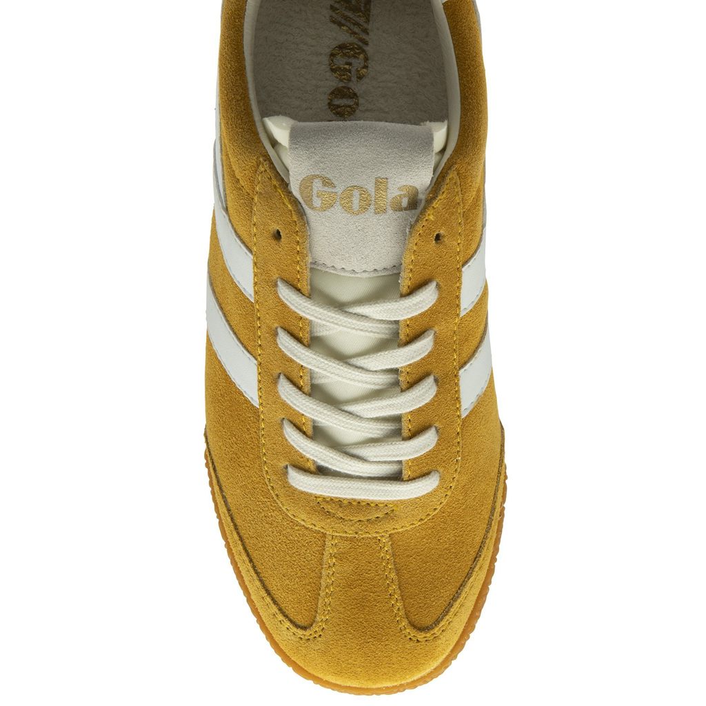 Gola Classics Elan Sneakers Blancas Colombia | 125PJUNMI