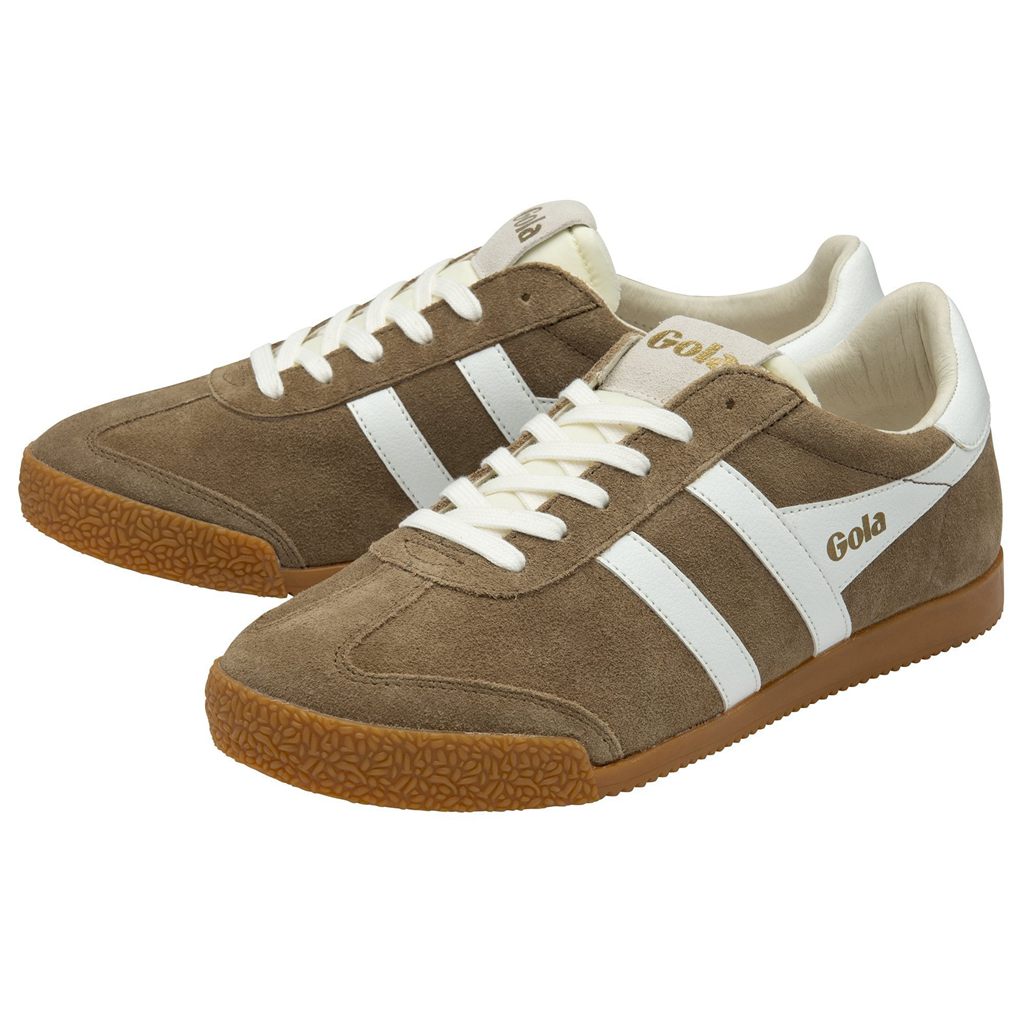 Gola Classics Elan Sneakers Blancas Colombia | 168UQDBRG
