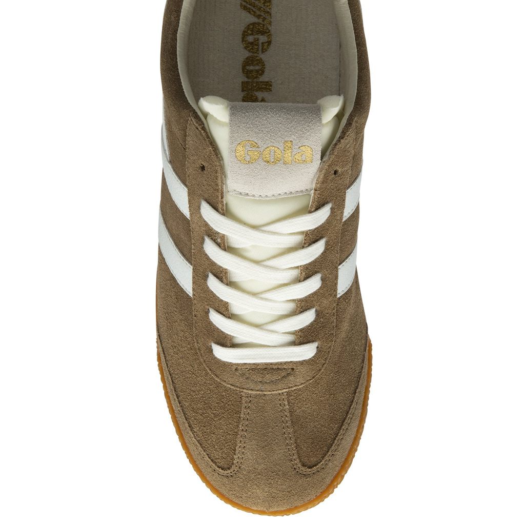Gola Classics Elan Sneakers Blancas Colombia | 168UQDBRG