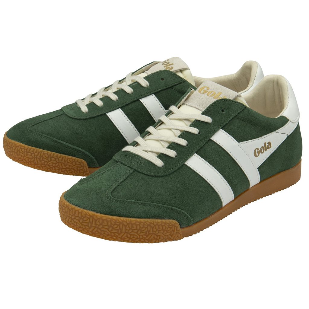 Gola Classics Elan Sneakers Blancas Colombia | 290FMYEOB