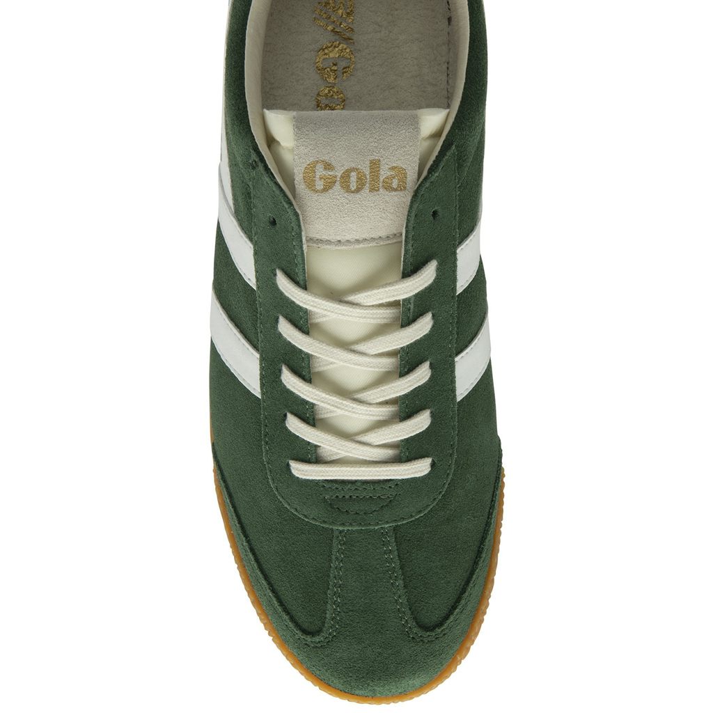 Gola Classics Elan Sneakers Blancas Colombia | 290FMYEOB