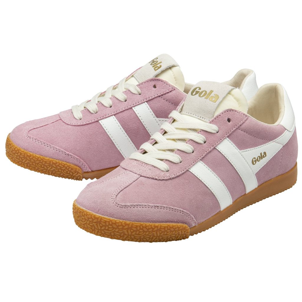 Gola Classics Elan Sneakers Blancas Colombia | 896ZLYOEH