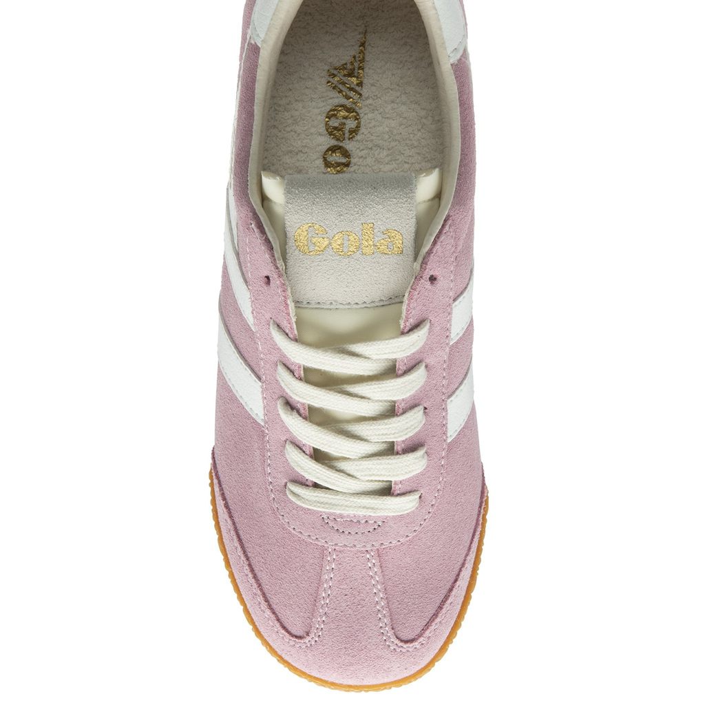 Gola Classics Elan Sneakers Blancas Colombia | 896ZLYOEH