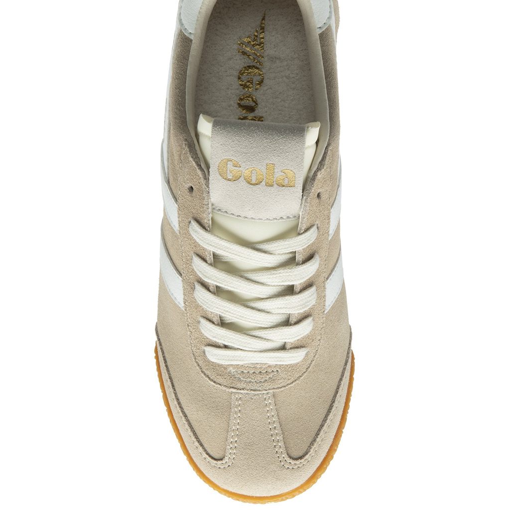 Gola Classics Elan Sneakers Blancas Colombia | 896YWTNOF