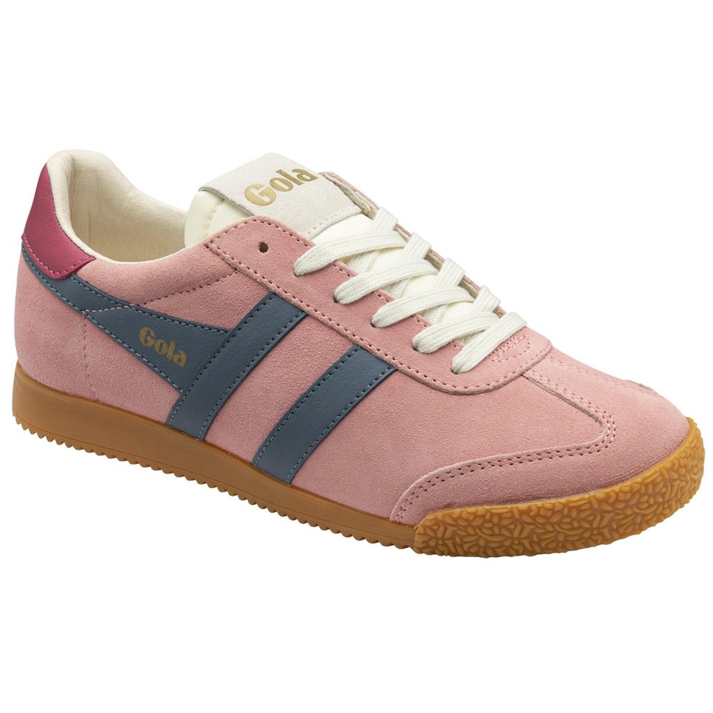 Gola Classics Elan Sneakers Coral Rosas Colombia | 543RHIJQK