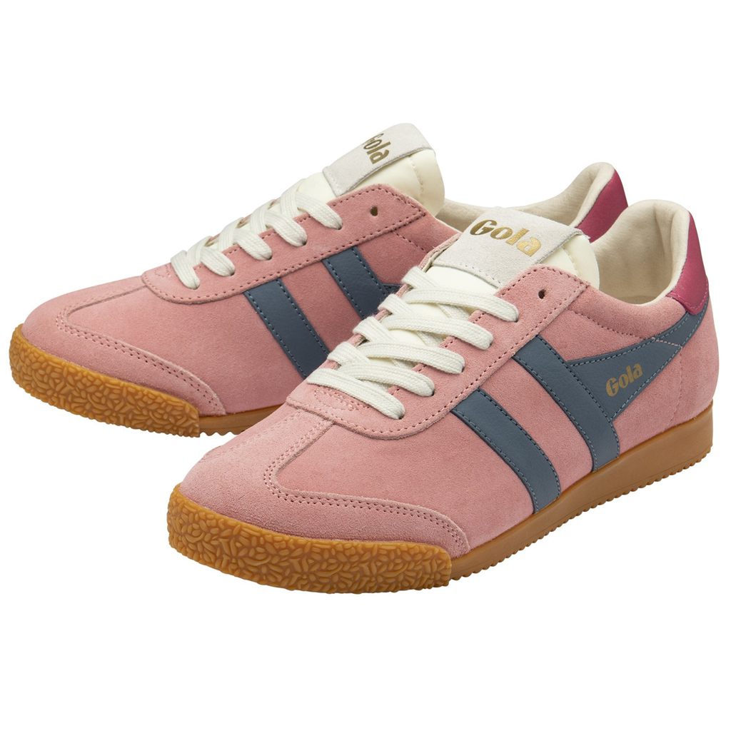 Gola Classics Elan Sneakers Coral Rosas Colombia | 543RHIJQK